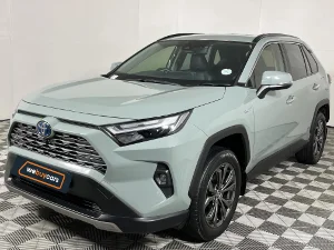 Used 2022 Toyota RAV4 2.5 Hybrid VX E-Four