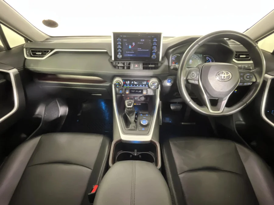 Used 2022 Toyota RAV4 2.5 Hybrid VX E-Four - WeBuyCars Montana