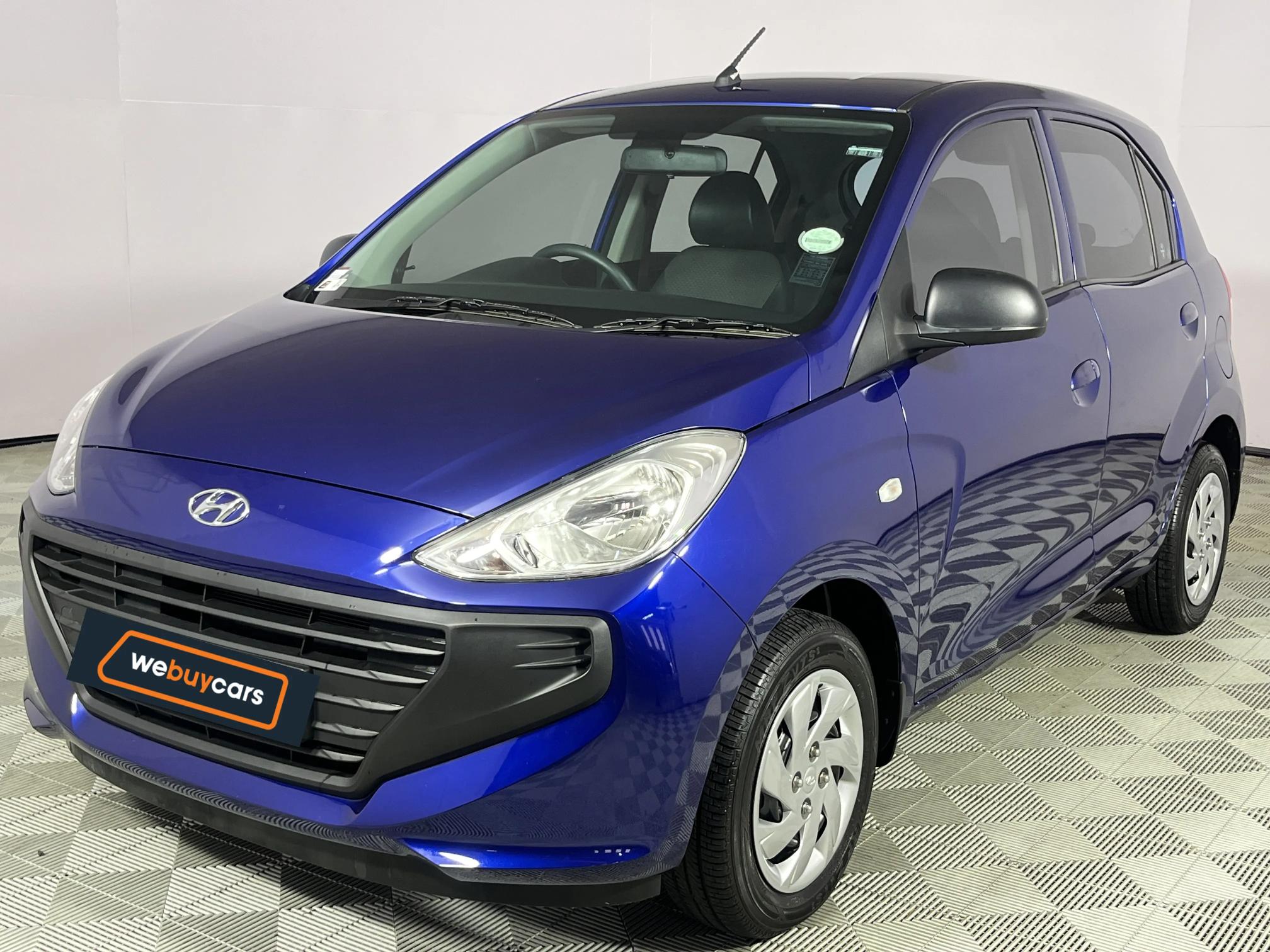Used 2023 Hyundai Atos 1.1 Motion