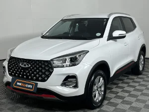 Used 2025 Chery Tiggo 4 Pro 1.5 LiT manual