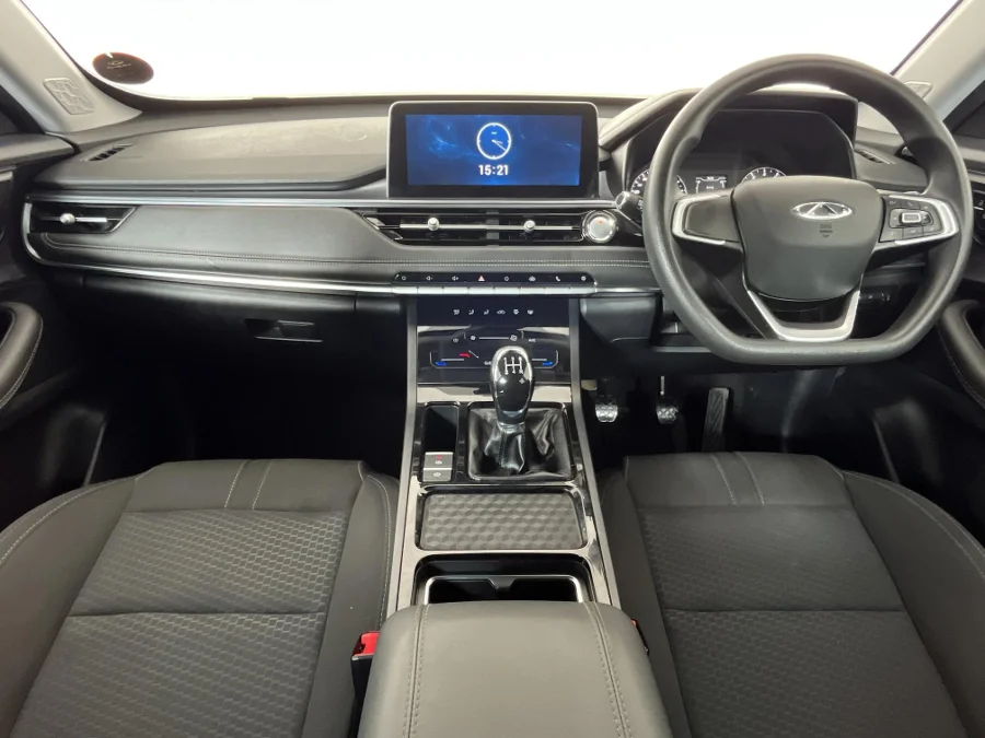 Used 2025 Chery Tiggo 4 Pro 1.5 LiT manual - WeBuyCars  Witbank