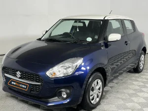 Used 2024 Suzuki Swift 1.2 GL manual