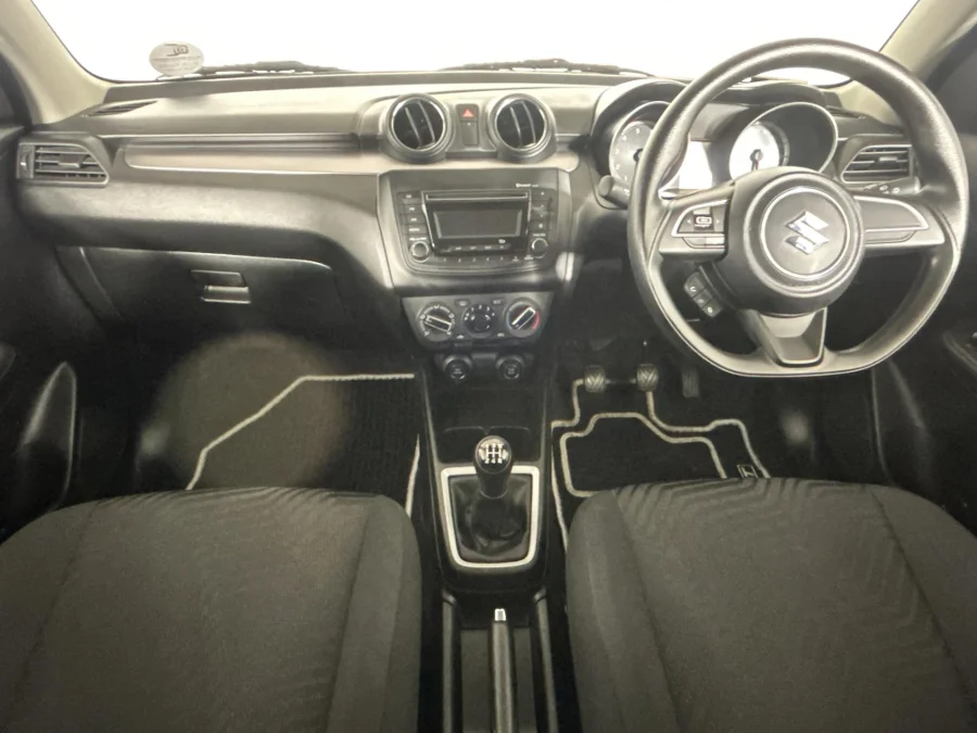 Used 2024 Suzuki Swift 1.2 GL manual - WeBuyCars Richmond