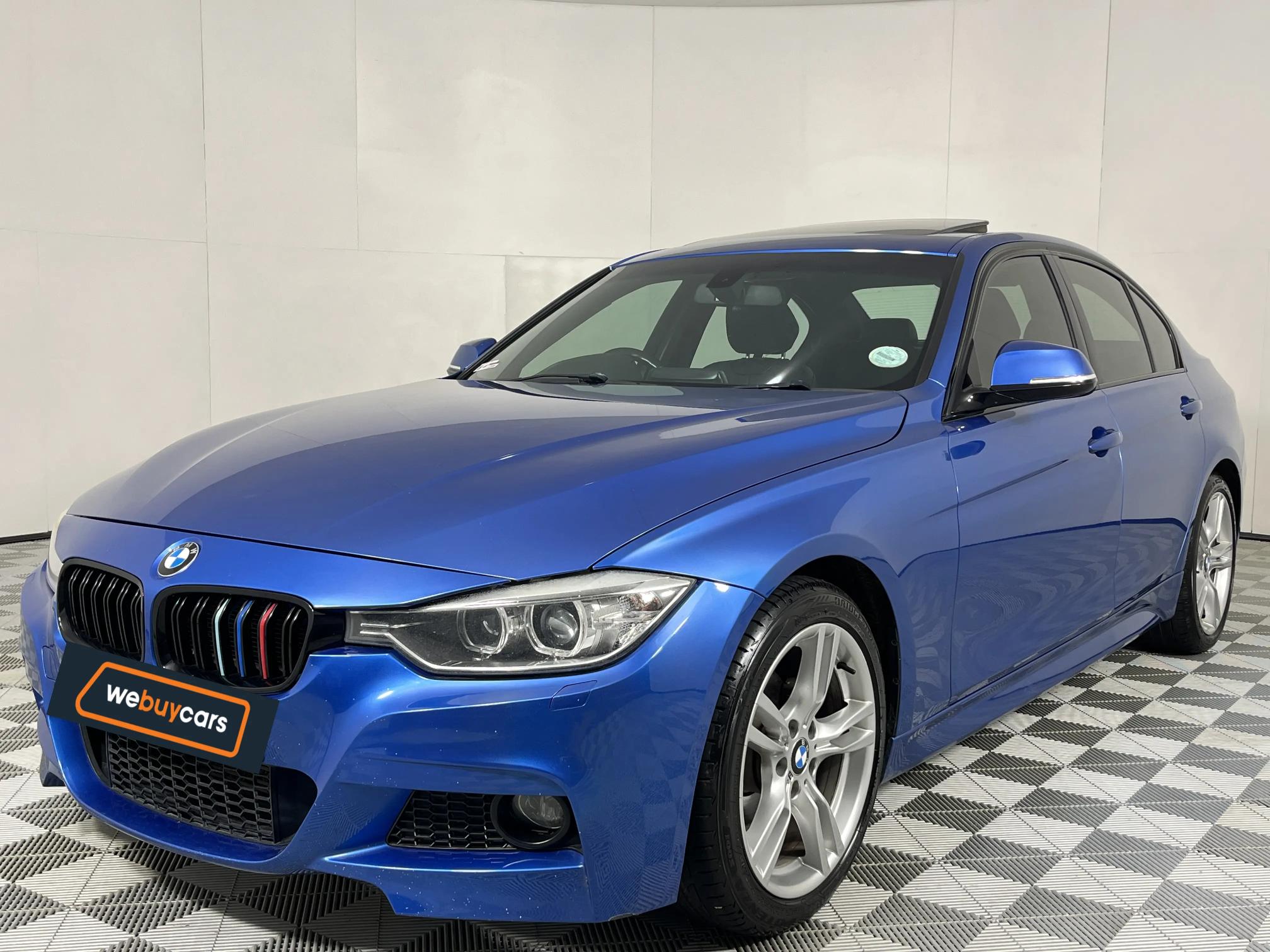 Used 2013 BMW 3 Series 320i M Sport