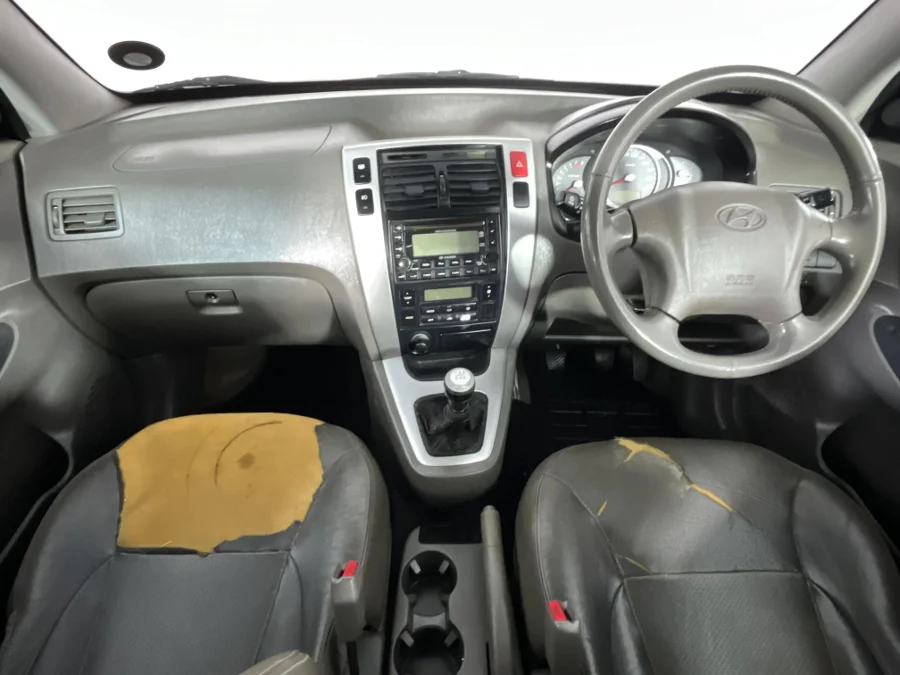 Used 2008 Hyundai Tucson 2.0 GLS - WeBuyCars Brackenfell Cape Town