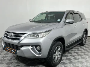 Used 2019 Toyota Fortuner 2.4GD-6 auto