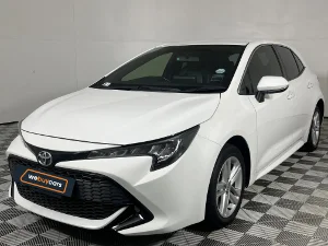 Used 2020 Toyota Corolla hatch 1.2T XS auto