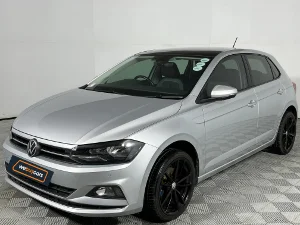 Used 2021 Volkswagen Polo hatch 1.0TSI Highline auto