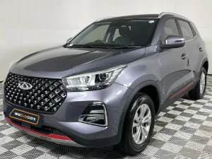 Used 2024 Chery Tiggo 4 Pro 1.5 LiT auto