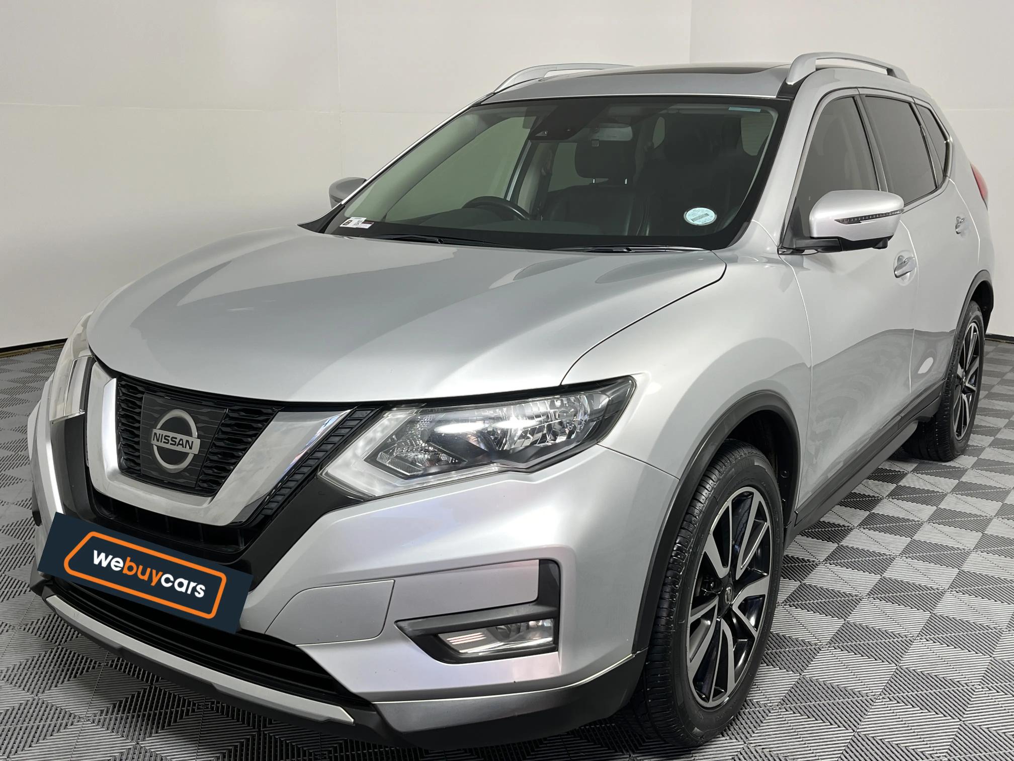 Used 2019 Nissan X-Trail 2.5 4x4 Tekna