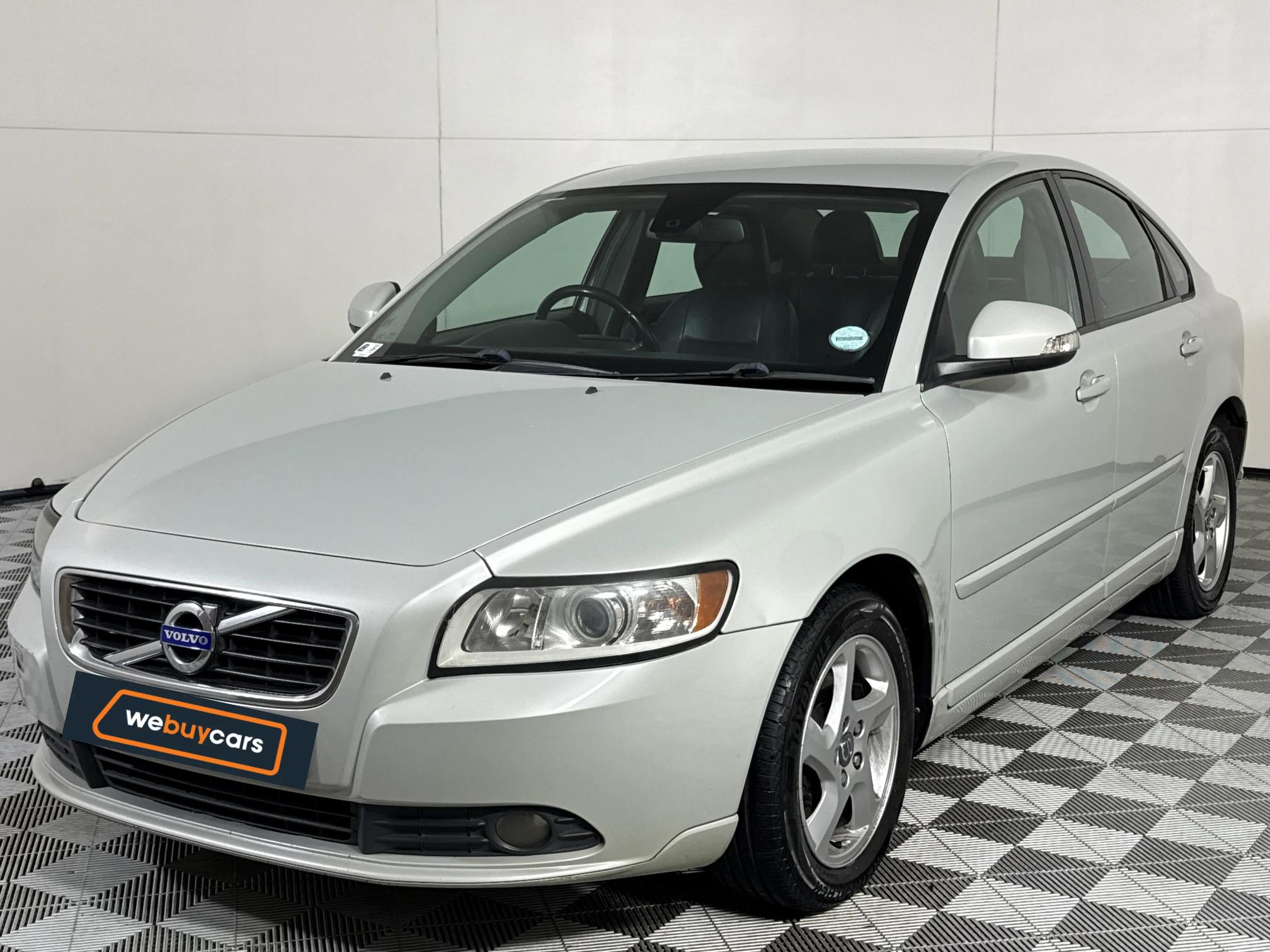 Used 2012 Volvo S40 2.0 Powershift