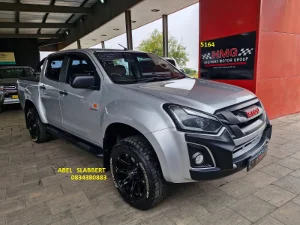Used 2017 Isuzu KB 250D-Teq double cab X-Rider