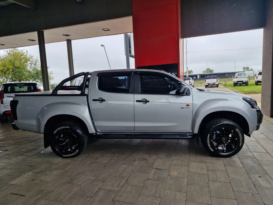 Used 2017 Isuzu KB 250D-Teq double cab X-Rider - Highway Motors