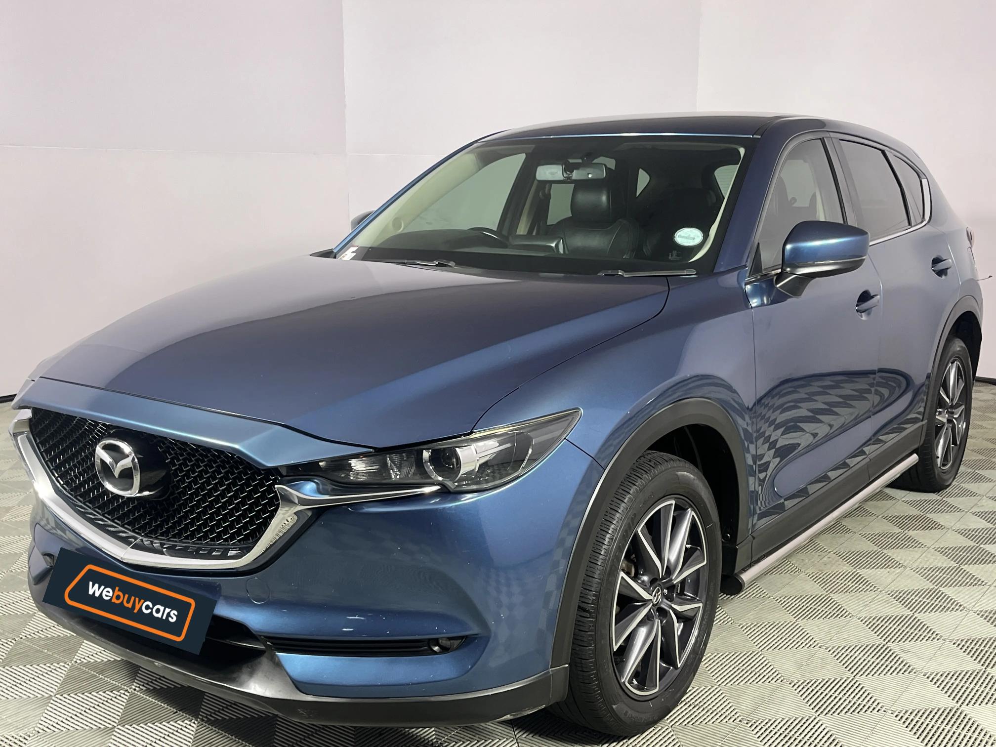 Used 2019 Mazda CX-5 2.0 Dynamic