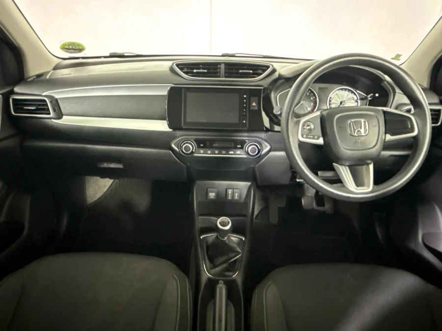 Used 2022 Honda Amaze 1.2 Trend - WeBuyCars JHB South