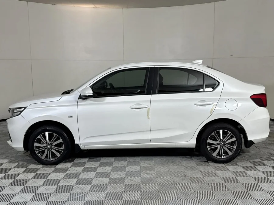 Used 2022 Honda Amaze 1.2 Trend - WeBuyCars JHB South