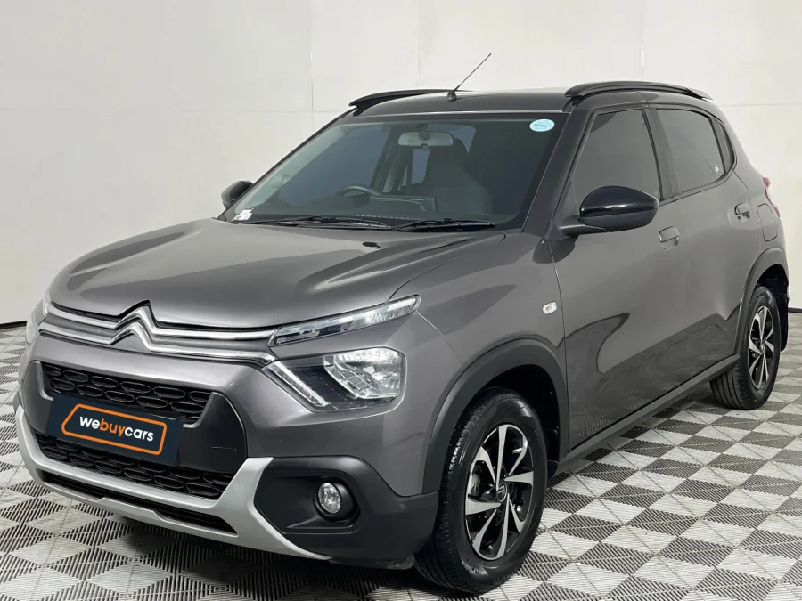 Used 2025 Citroen C3 1.2 Max - WeBuyCars Pietermaritzburg Used 2025 Citroen C3 1.2 Max - WeBuyCars Pietermaritzburg