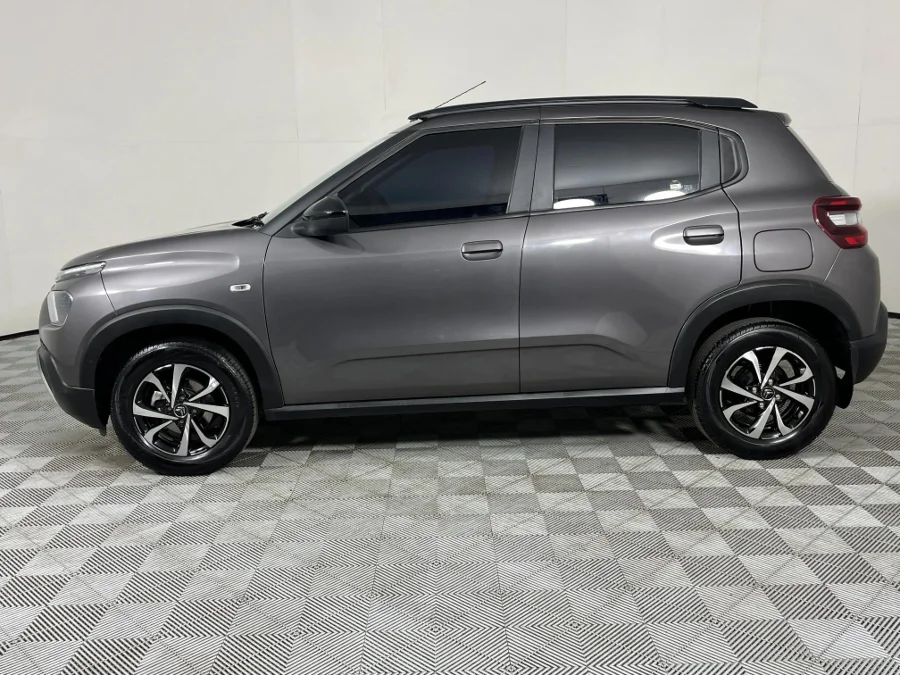 Used 2025 Citroen C3 1.2 Max - WeBuyCars Pietermaritzburg Used 2025 Citroen C3 1.2 Max - WeBuyCars Pietermaritzburg