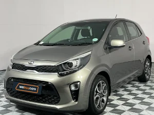 Used 2018 Kia Picanto 1.2 Smart auto