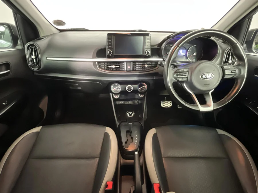 Used 2018 Kia Picanto 1.2 Smart auto - WeBuyCars Brackenfell Cape Town