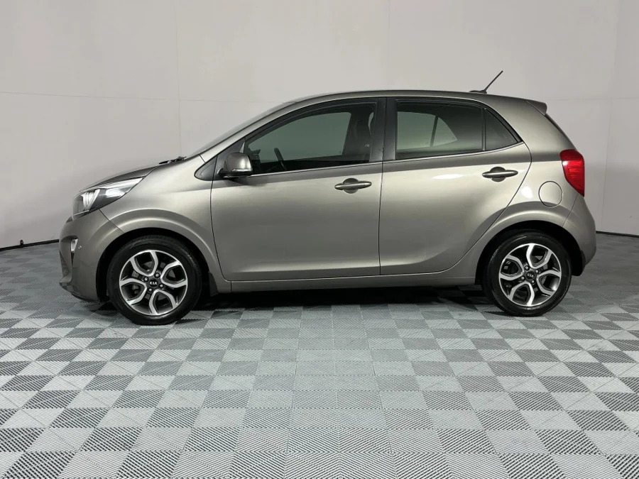 Used 2018 Kia Picanto 1.2 Smart auto - WeBuyCars Brackenfell Cape Town