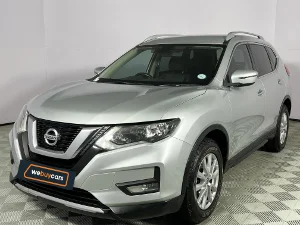 Used 2019 Nissan X-Trail 2.5 4x4 Acenta