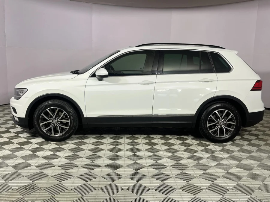 Used 2017 Volkswagen Tiguan 1.4TSI Comfortline auto - WeBuyCars Montana