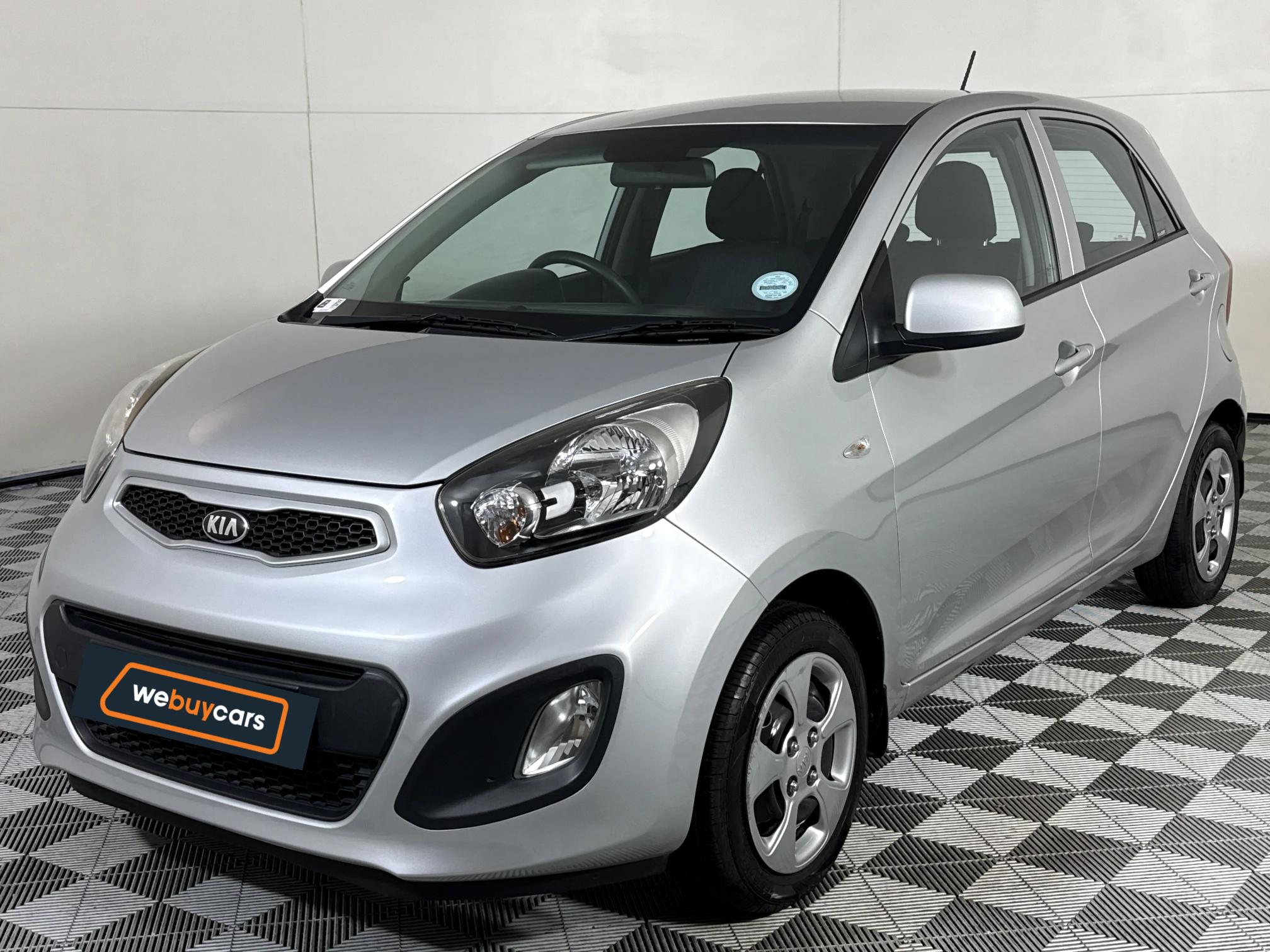 Used 2013 Kia Picanto 1.0 LX auto