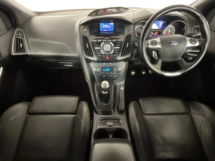 Used 2013 Ford Focus ST 3 - WeBuyCars Silverlakes