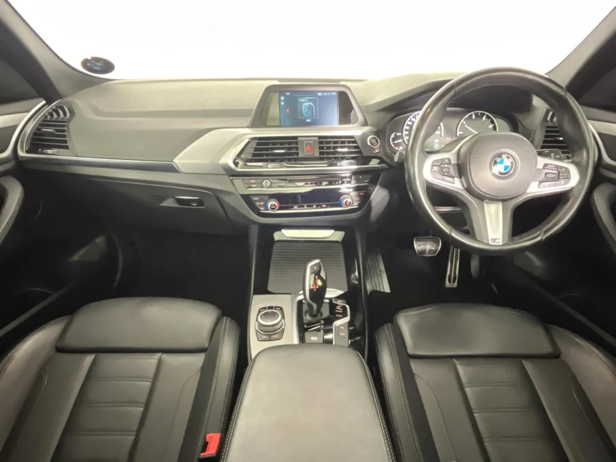 Used 2019 BMW X3 xDrive20d M Sport - WeBuyCars Midstream