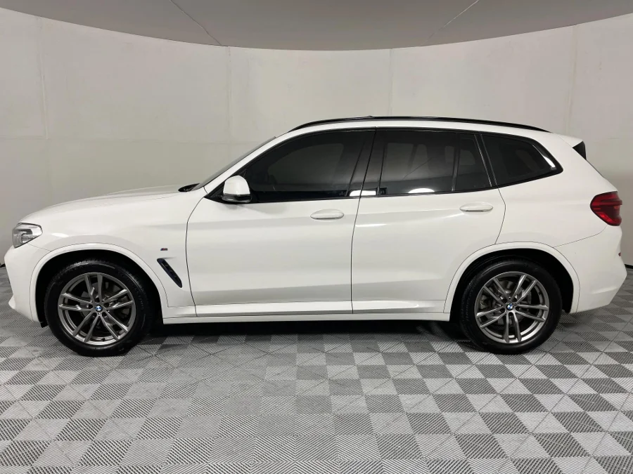 Used 2019 BMW X3 xDrive20d M Sport - WeBuyCars Midstream
