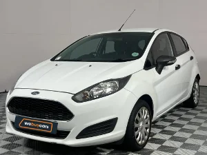 Used 2016 Ford Fiesta 5-door 1.0T Ambiente auto