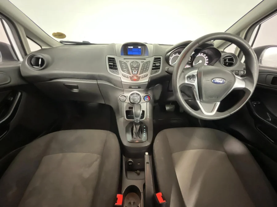 Used 2016 Ford Fiesta 5-door 1.0T Ambiente auto - WeBuyCars Lansdowne