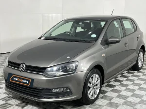 Used 2024 Volkswagen Polo Vivo hatch 1.4 Comfortline