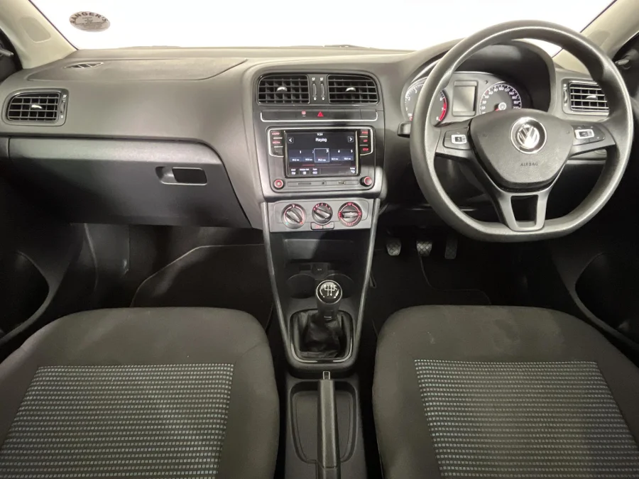 Used 2024 Volkswagen Polo Vivo hatch 1.4 Comfortline - WeBuyCars Gqeberha