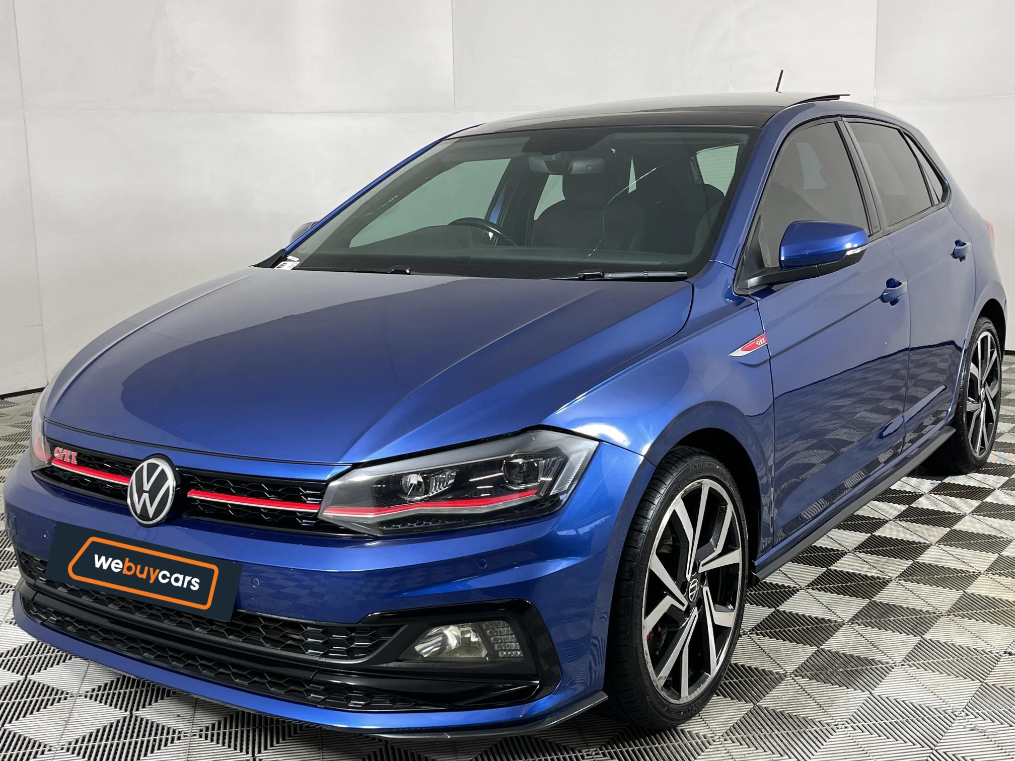 Used 2020 Volkswagen Polo GTI