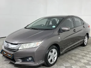Used 2015 Honda Ballade 1.5 Elegance auto