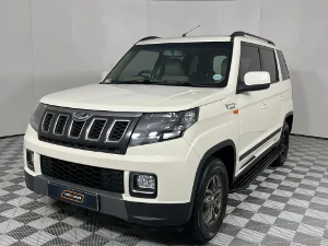 Used 2020 Mahindra TUV300 1.5CRDe T8