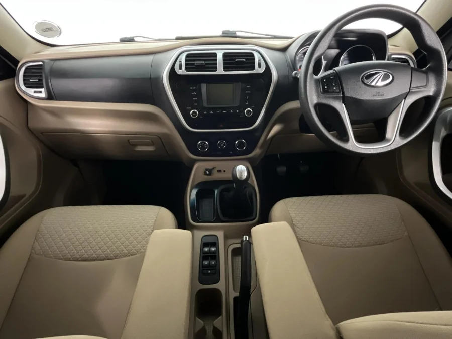 Used 2020 Mahindra TUV300 1.5CRDe T8 - WeBuyCars Gqeberha