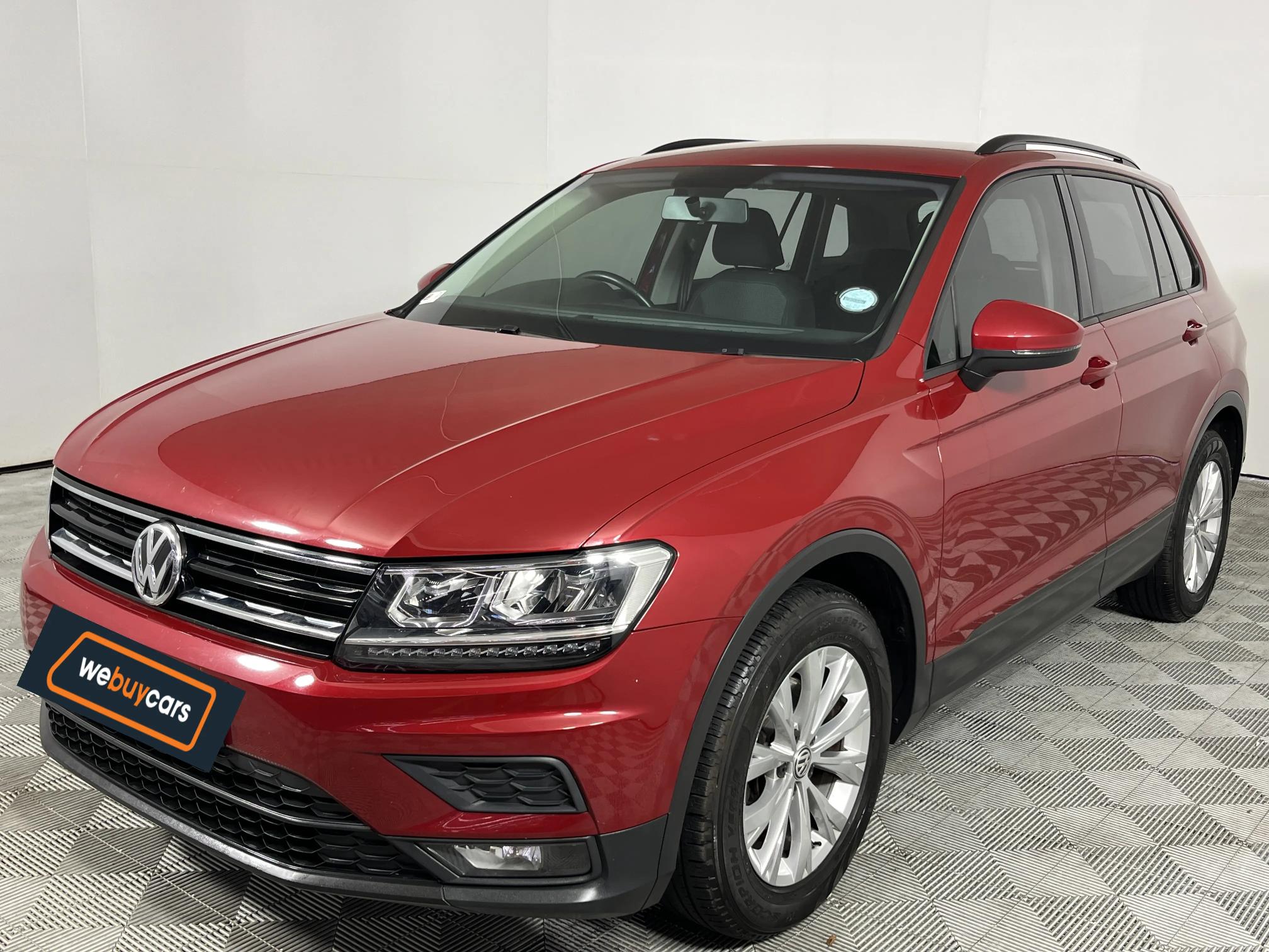 Used 2019 Volkswagen Tiguan 1.4 TSI Trendline DSG