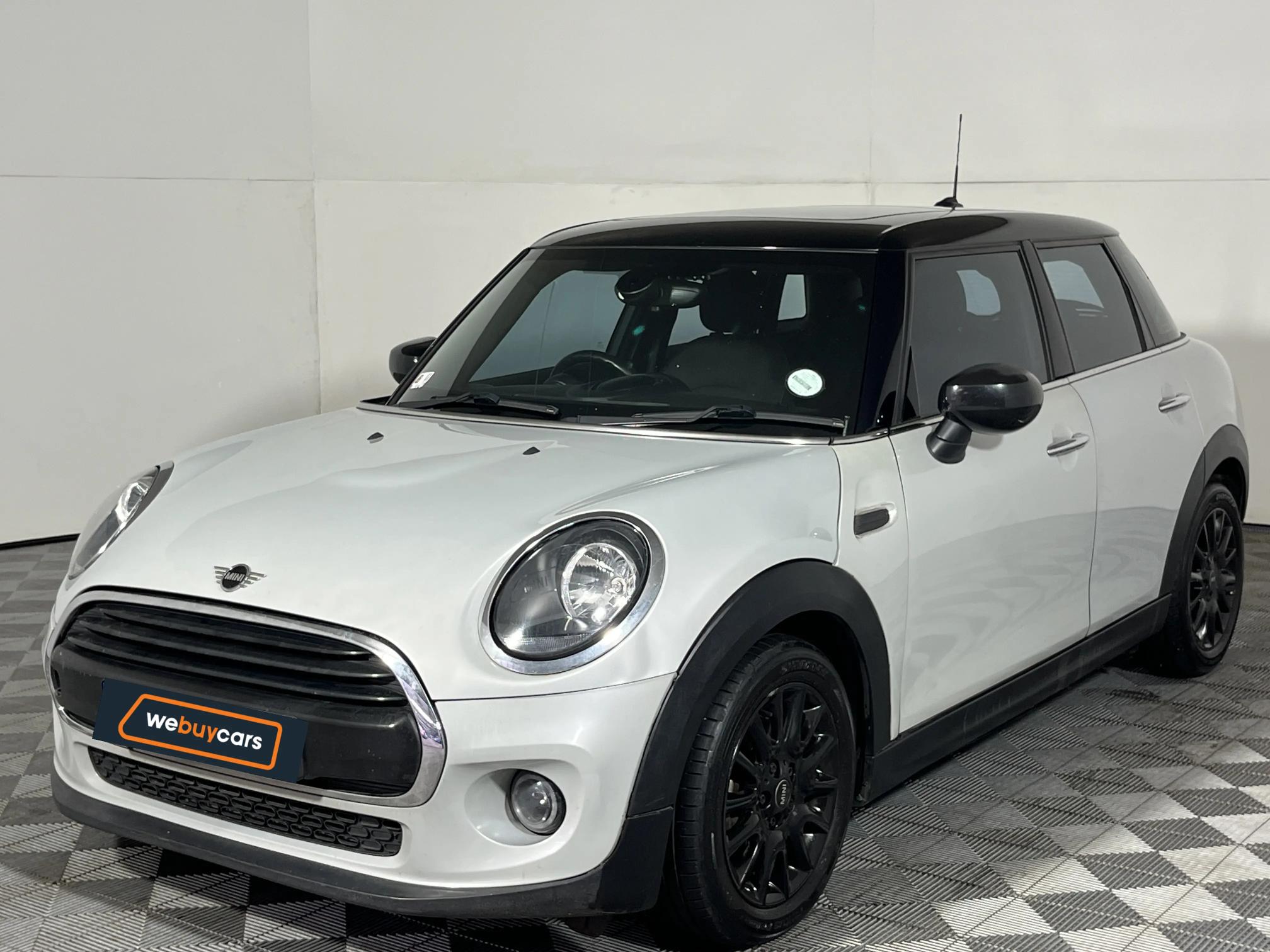 Used 2020 MINI Hatch Cooper Hatch 5-door