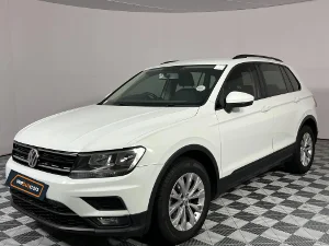 Used 2019 Volkswagen Tiguan 1.4 TSI Trendline DSG