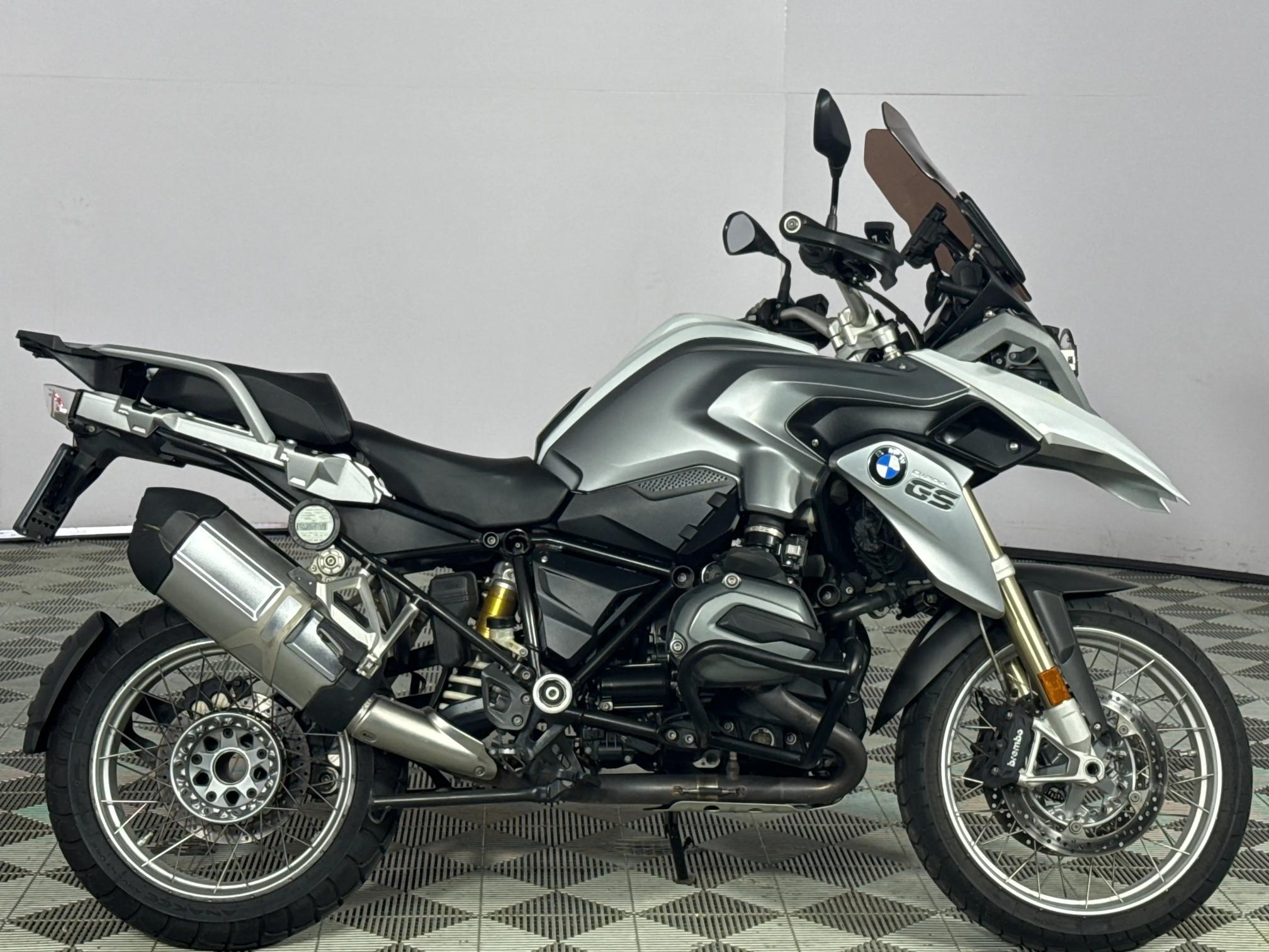 Used 2017 BMW R Series R 1200 GS (full Spec)