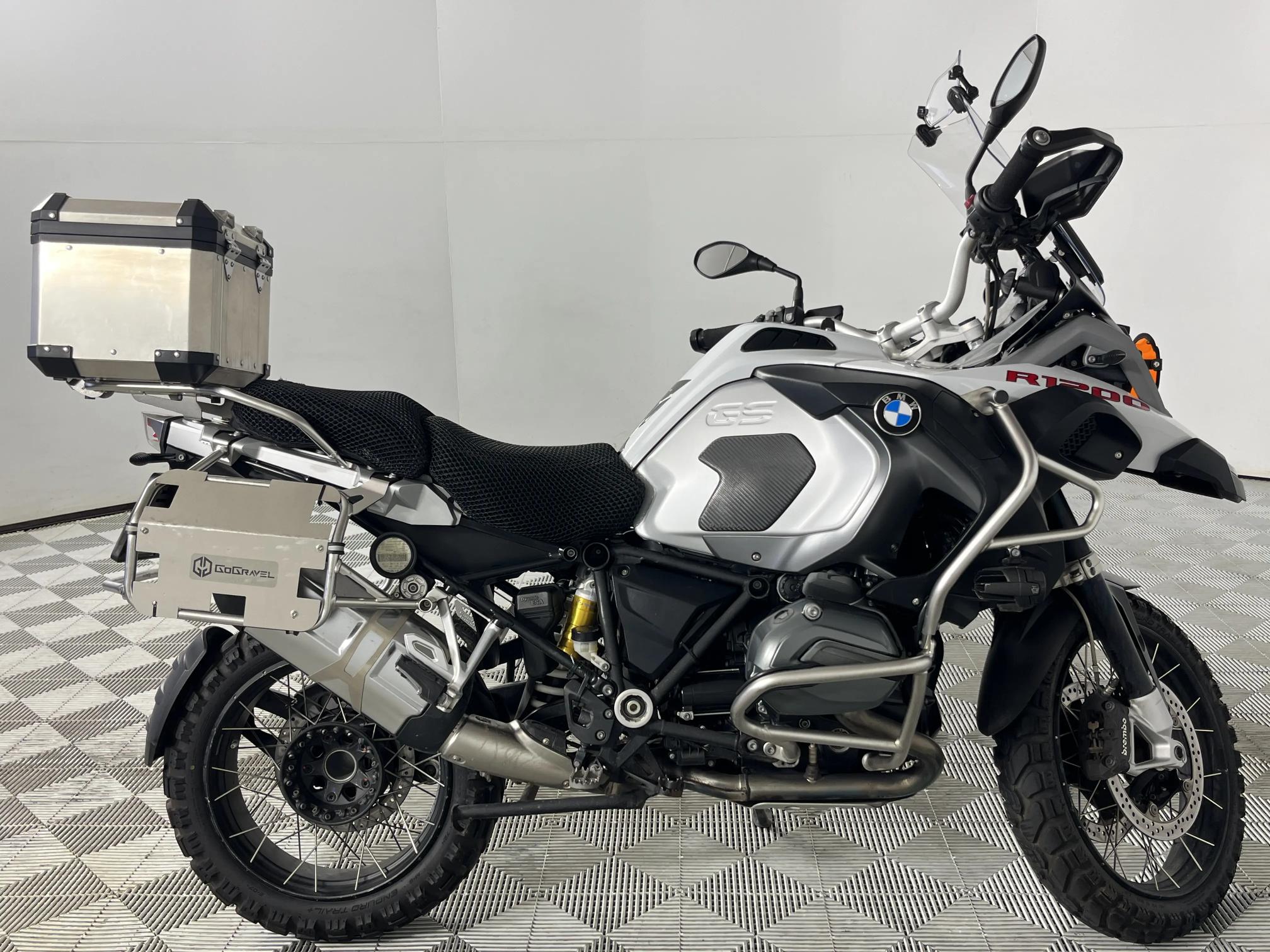 Used 2016 BMW R Series R 1200 GS ADV (k51 Full Spec)