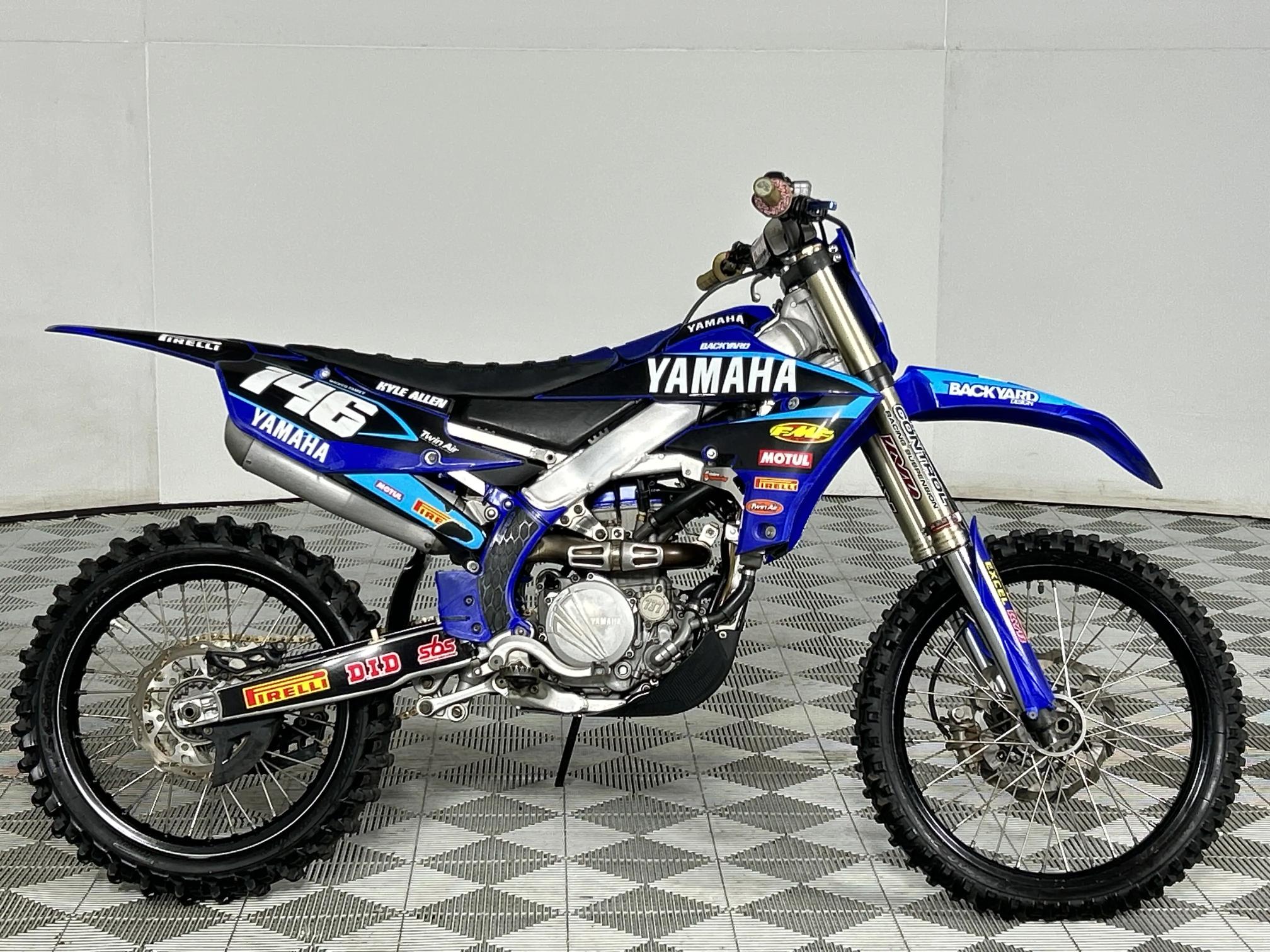 Used 2019 Yamaha YZ250