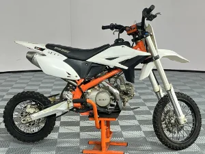 Used 2022 Big Boy Zooka RFZ 125j