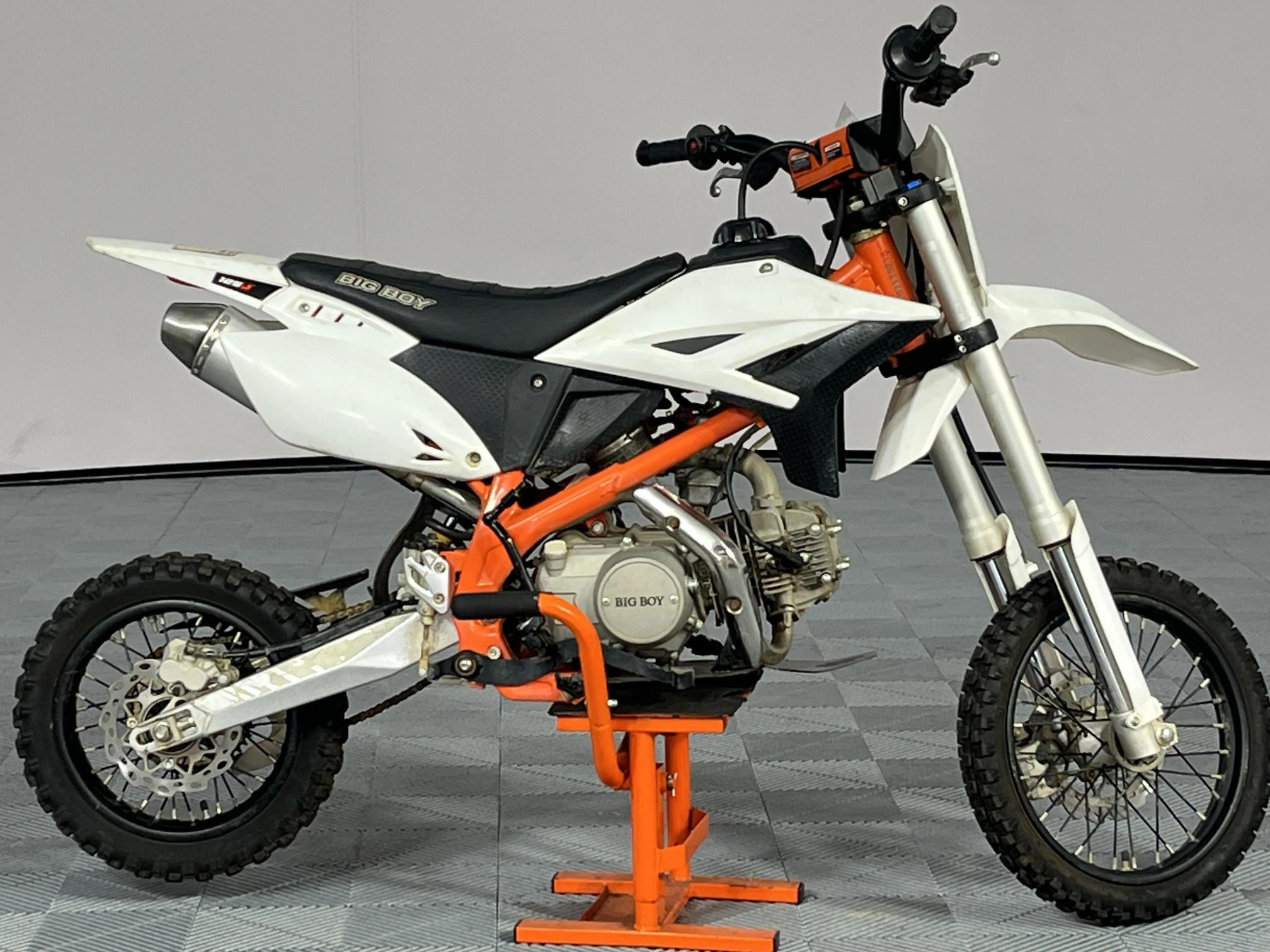 Used Used 2022 Big Boy Zooka RFZ 125j for sale in Western Cape