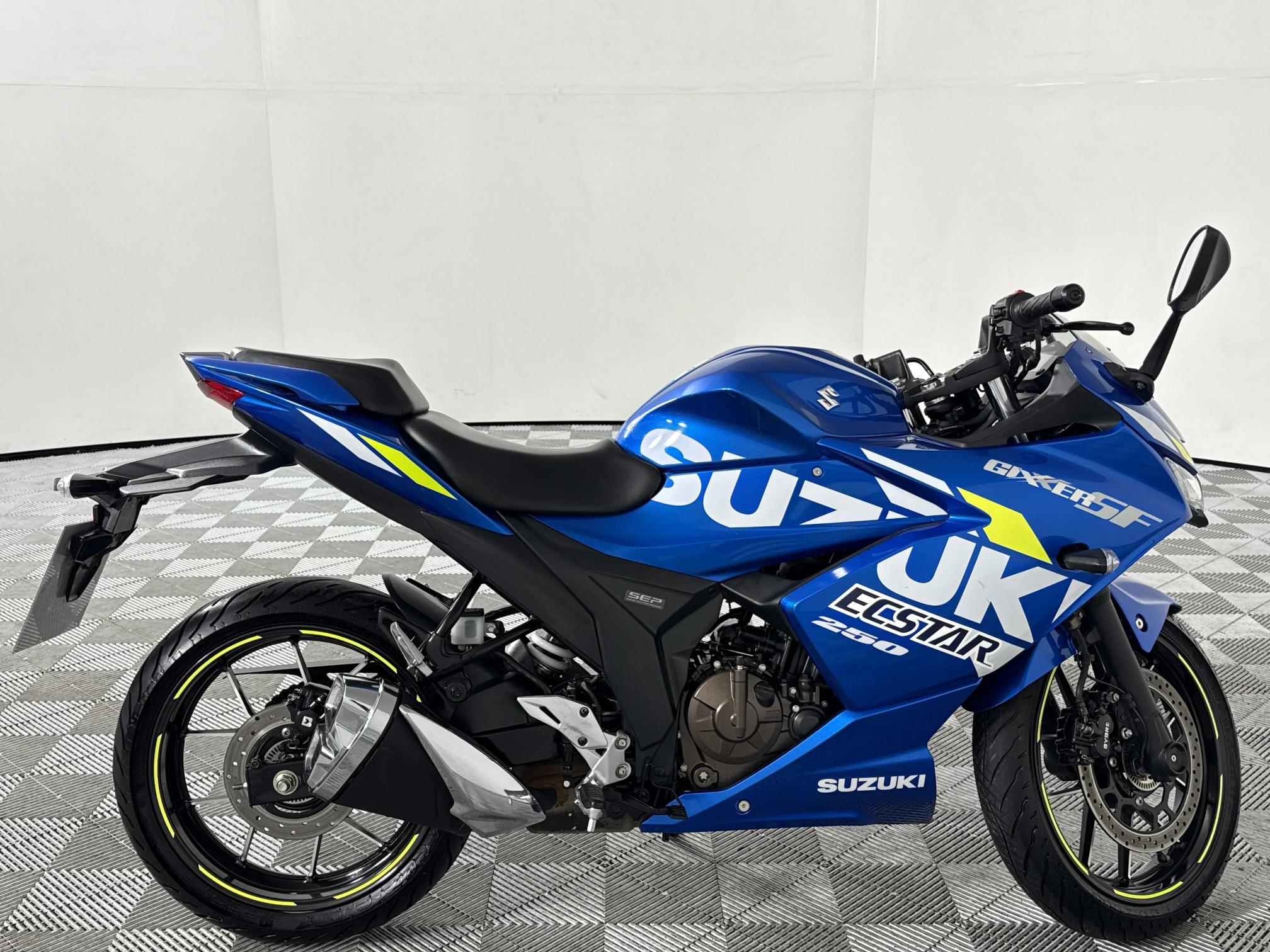 Used 2023 Suzuki GSX