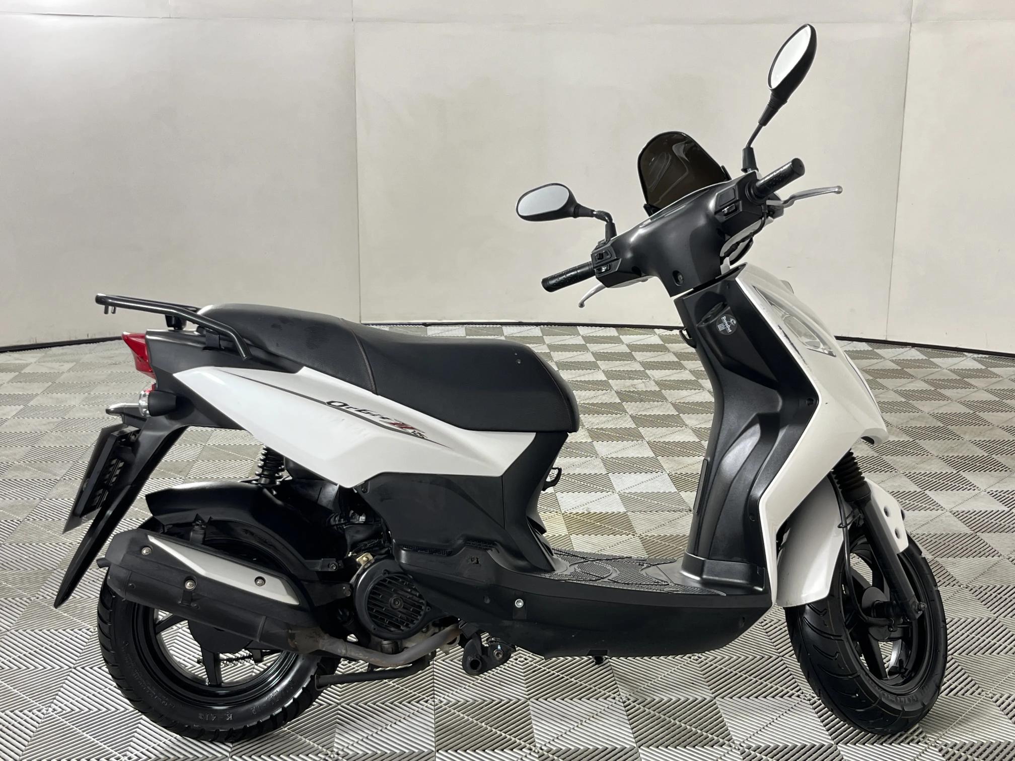 Used 2025 SYM Orbit 125
