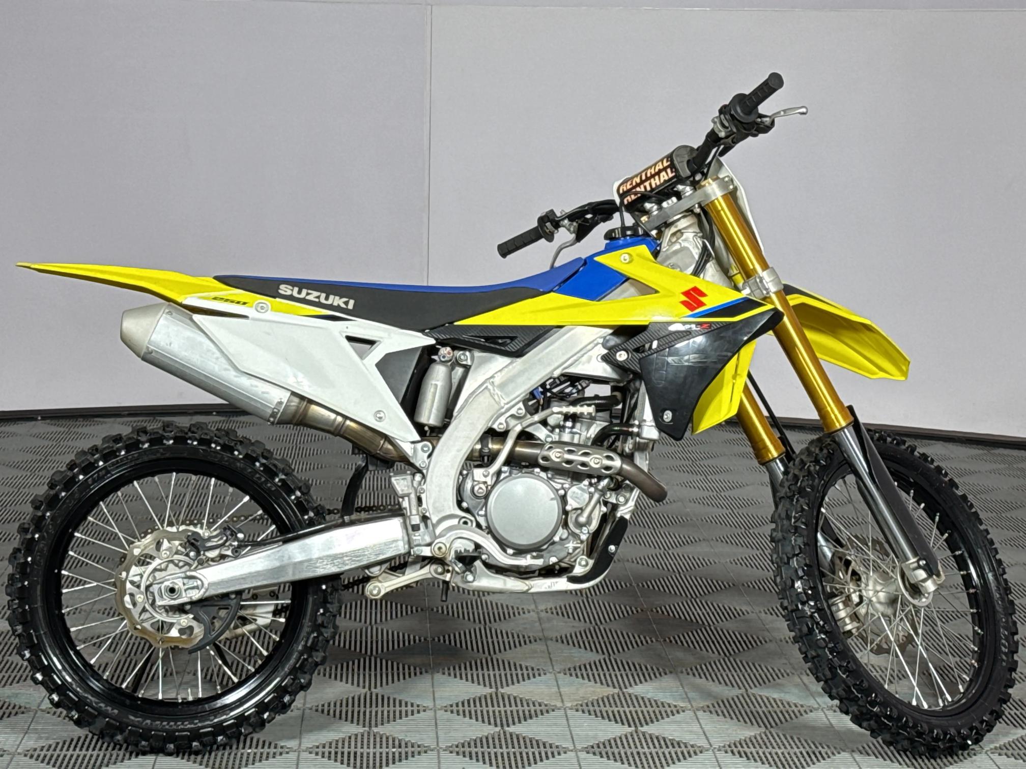 Used 2020 Suzuki RMZ 250